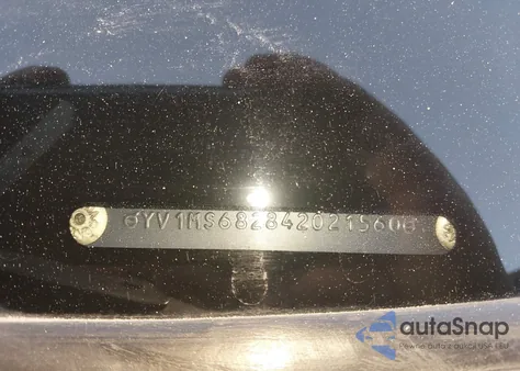 2004 Volvo S40 T5 from USA, damaged, VIN YV1MS682842021560